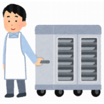 給食委託配食事業